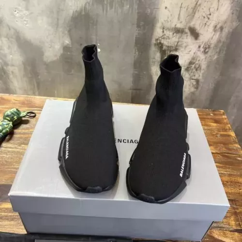 Replica Balenciaga Boots For Women #1361770 $80.00 USD for Wholesale