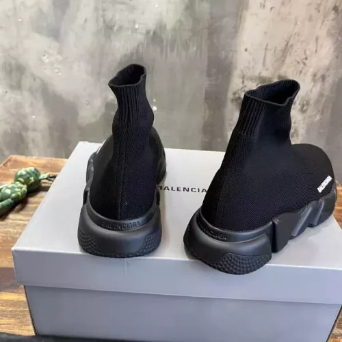 Replica Balenciaga Boots For Men #1361771 $80.00 USD for Wholesale