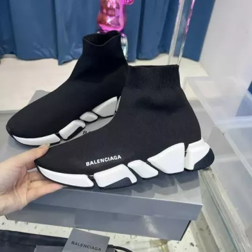 Balenciaga Boots For Women #1361772 $85.00 USD, Wholesale Replica Balenciaga Boots