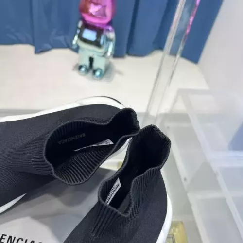 Replica Balenciaga Boots For Women #1361772 $85.00 USD for Wholesale