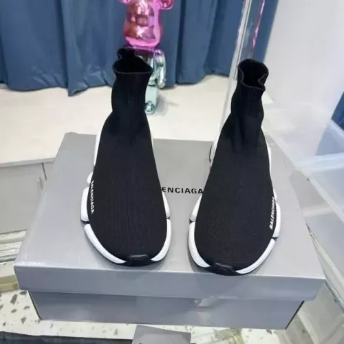 Replica Balenciaga Boots For Men #1361773 $85.00 USD for Wholesale