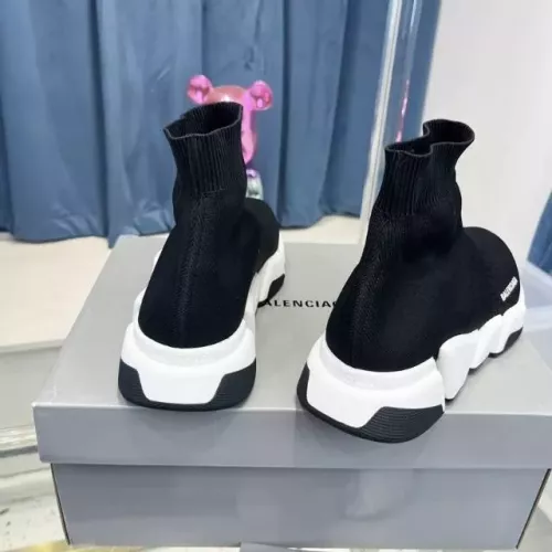 Replica Balenciaga Boots For Men #1361773 $85.00 USD for Wholesale