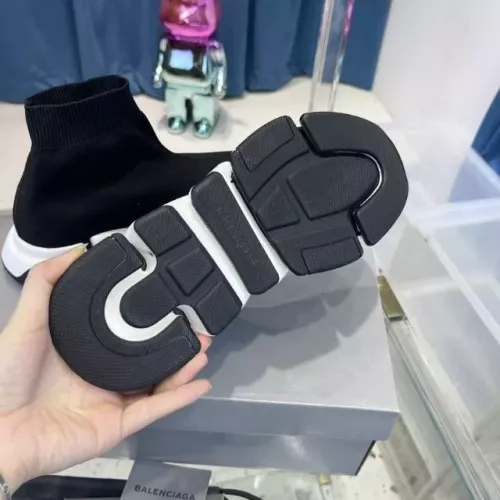 Replica Balenciaga Boots For Men #1361773 $85.00 USD for Wholesale