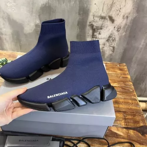 Balenciaga Boots For Women #1361774 $92.00 USD, Wholesale Replica Balenciaga Boots