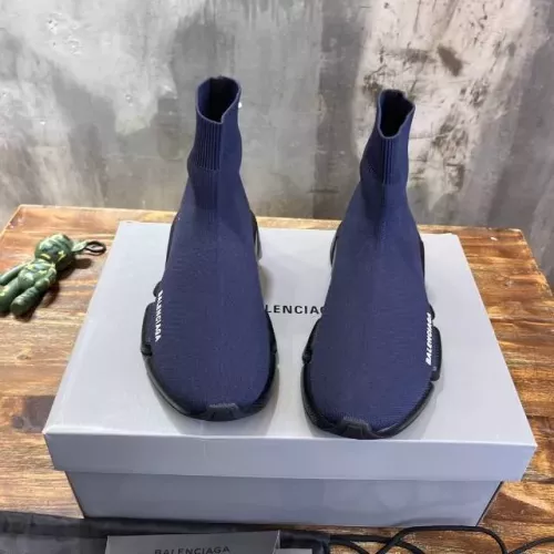 Replica Balenciaga Boots For Men #1361775 $92.00 USD for Wholesale