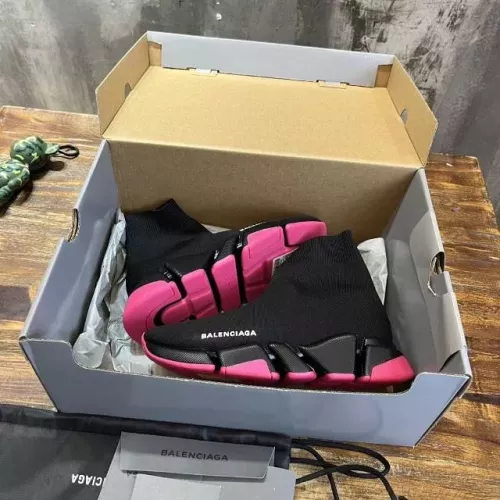 Replica Balenciaga Boots For Women #1361776 $92.00 USD for Wholesale
