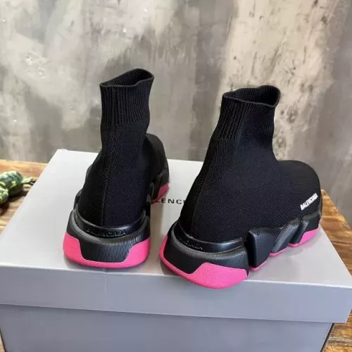 Replica Balenciaga Boots For Women #1361776 $92.00 USD for Wholesale