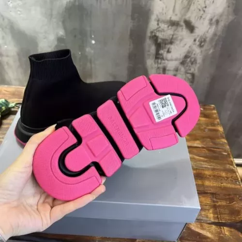 Replica Balenciaga Boots For Women #1361776 $92.00 USD for Wholesale