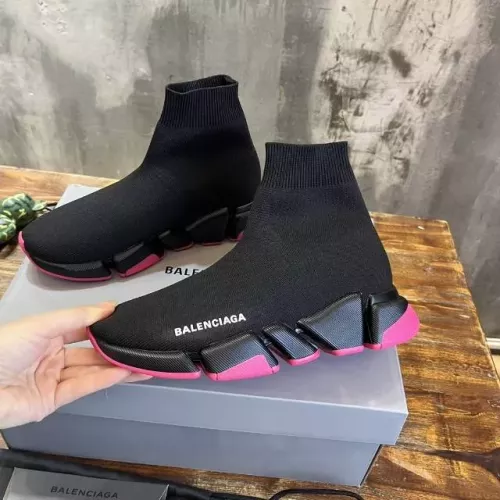 Balenciaga Boots For Men #1361777 $92.00 USD, Wholesale Replica Balenciaga Boots