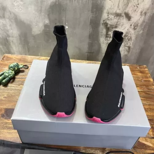 Replica Balenciaga Boots For Men #1361777 $92.00 USD for Wholesale