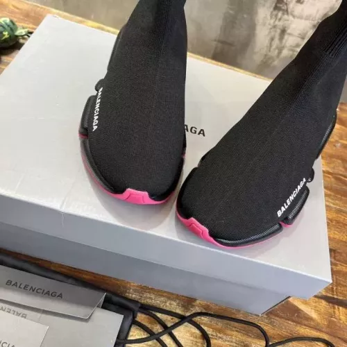 Replica Balenciaga Boots For Men #1361777 $92.00 USD for Wholesale