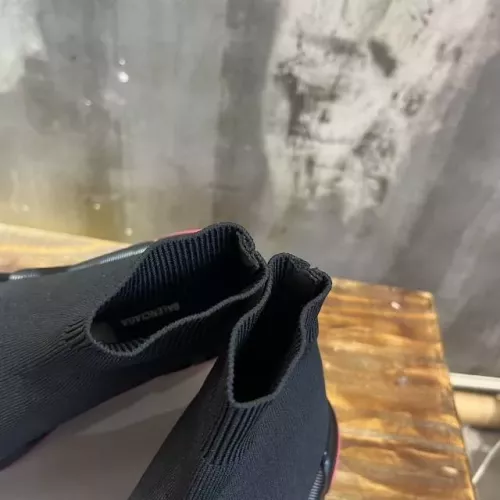 Replica Balenciaga Boots For Men #1361777 $92.00 USD for Wholesale