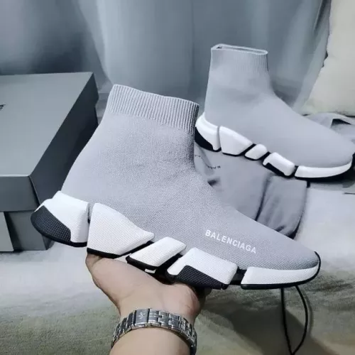 Balenciaga Boots For Women #1361778 $92.00 USD, Wholesale Replica Balenciaga Boots
