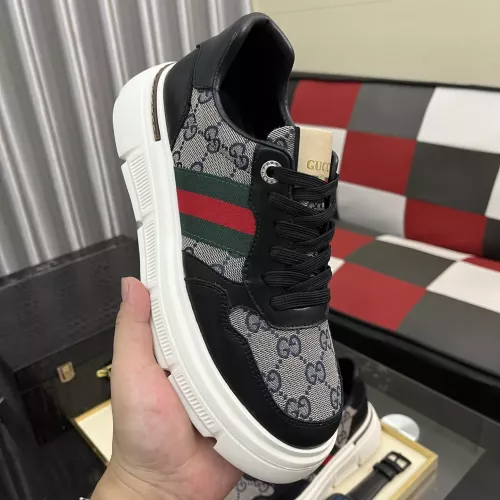 Replica Gucci Casual Shoes For Men #1361781 $80.00 USD for Wholesale