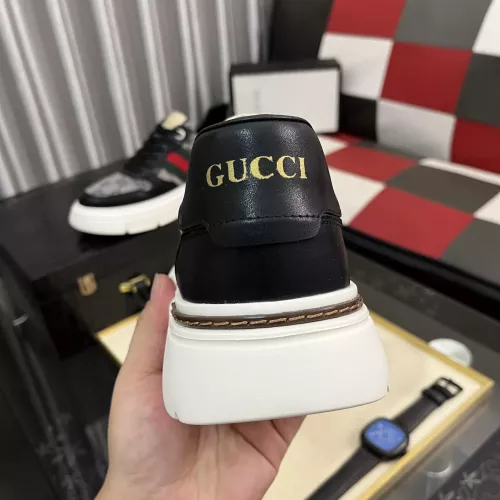 Replica Gucci Casual Shoes For Men #1361781 $80.00 USD for Wholesale