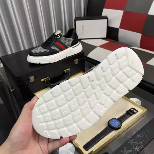 Replica Gucci Casual Shoes For Men #1361781 $80.00 USD for Wholesale