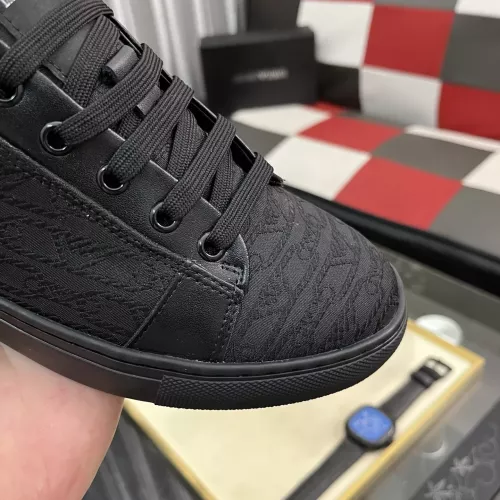 Replica Armani Casual Shoes For Men #1361784 $76.00 USD for Wholesale