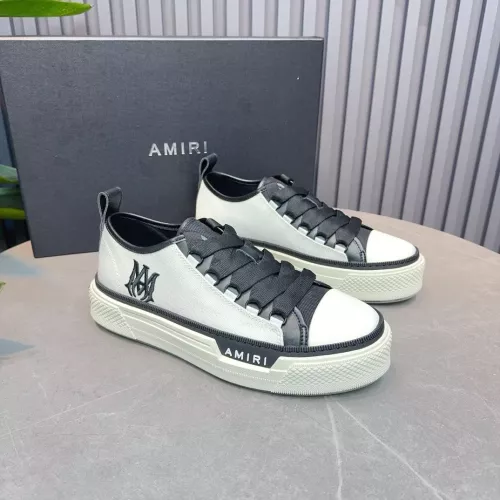 Amiri Casual Shoes For Men #1361785 $102.00 USD, Wholesale Replica Amiri Casual Shoes
