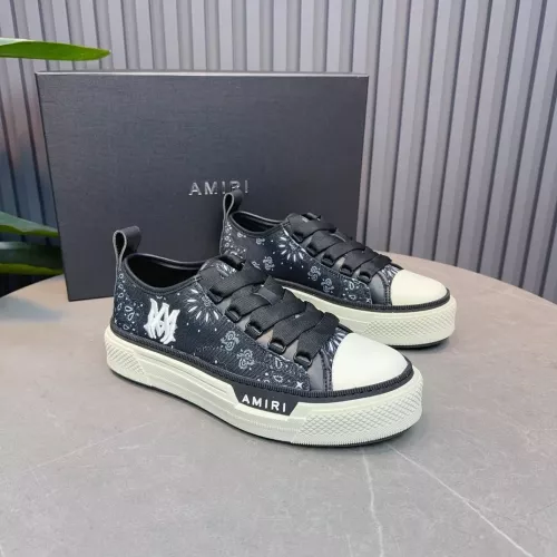 Amiri Casual Shoes For Men #1361791 $105.00 USD, Wholesale Replica Amiri Casual Shoes