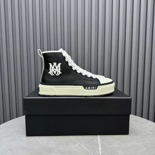 Replica Amiri High Tops Shoes For Women #1361802 $112.00 USD for Wholesale