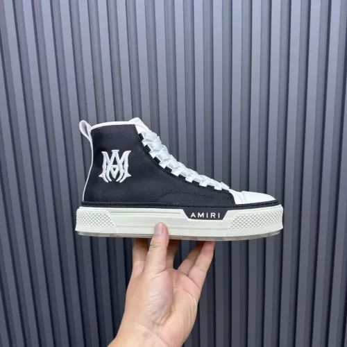 Replica Amiri High Tops Shoes For Women #1361802 $112.00 USD for Wholesale