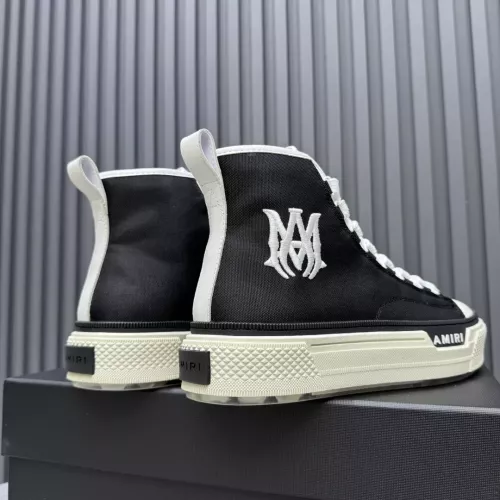 Replica Amiri High Tops Shoes For Women #1361802 $112.00 USD for Wholesale