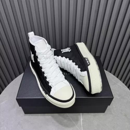 Replica Amiri High Tops Shoes For Women #1361802 $112.00 USD for Wholesale