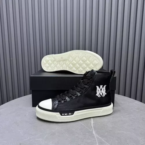 Replica Amiri High Tops Shoes For Women #1361804 $112.00 USD for Wholesale