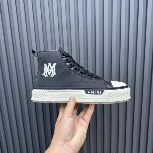 Replica Amiri High Tops Shoes For Women #1361804 $112.00 USD for Wholesale