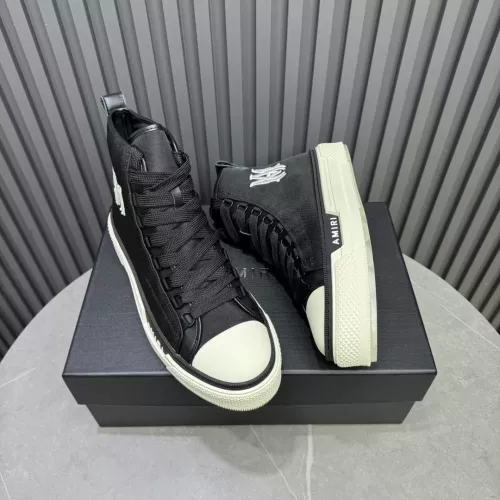Replica Amiri High Tops Shoes For Women #1361804 $112.00 USD for Wholesale