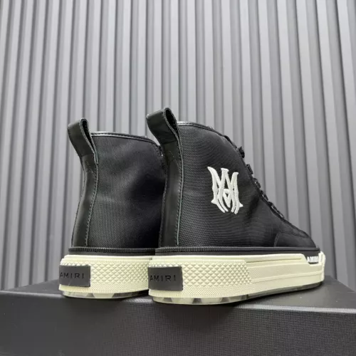 Replica Amiri High Tops Shoes For Women #1361804 $112.00 USD for Wholesale