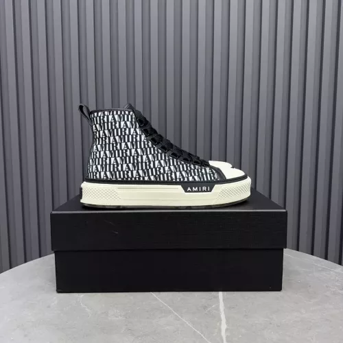 Replica Amiri High Tops Shoes For Women #1361806 $112.00 USD for Wholesale