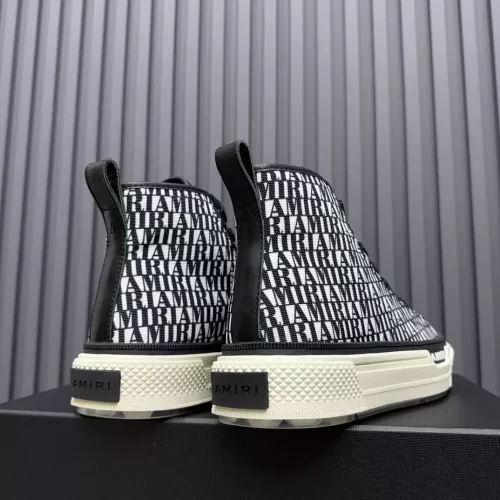 Replica Amiri High Tops Shoes For Women #1361806 $112.00 USD for Wholesale