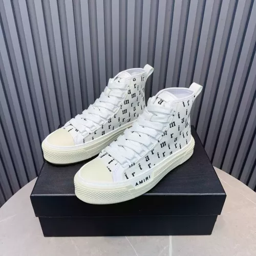 Replica Amiri High Tops Shoes For Women #1361808 $112.00 USD for Wholesale