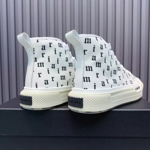 Replica Amiri High Tops Shoes For Women #1361808 $112.00 USD for Wholesale