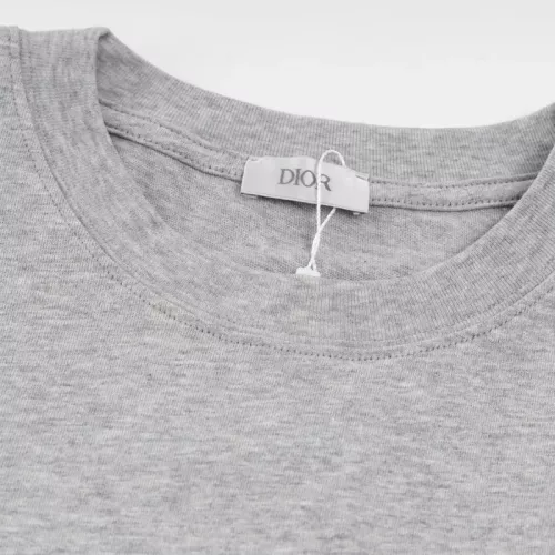 Replica Christian Dior T-Shirts Short Sleeved For Unisex #1361812 $41.00 USD for Wholesale