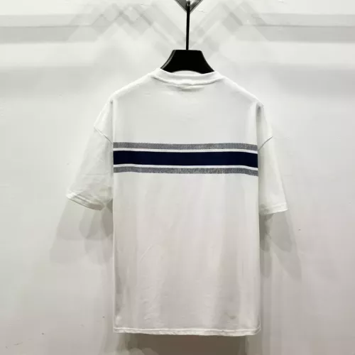 Replica Christian Dior T-Shirts Short Sleeved For Unisex #1361817 $40.00 USD for Wholesale
