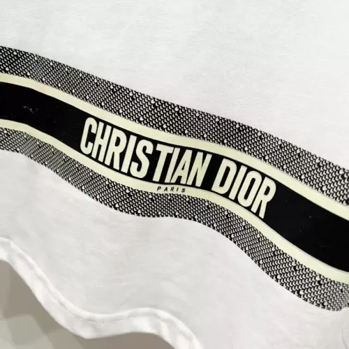 Replica Christian Dior T-Shirts Short Sleeved For Unisex #1361818 $40.00 USD for Wholesale