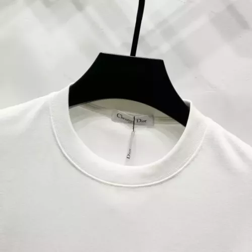 Replica Christian Dior T-Shirts Short Sleeved For Unisex #1361818 $40.00 USD for Wholesale