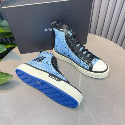 Replica Amiri High Tops Shoes For Women #1361819 $112.00 USD for Wholesale