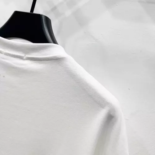 Replica Burberry T-Shirts Short Sleeved For Unisex #1361822 $40.00 USD for Wholesale