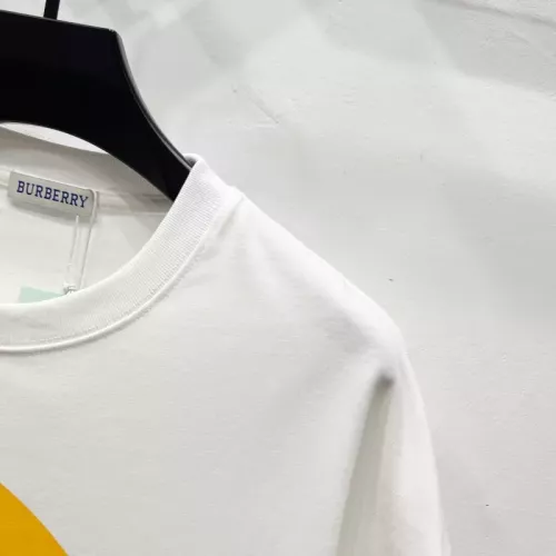Replica Burberry T-Shirts Short Sleeved For Unisex #1361822 $40.00 USD for Wholesale