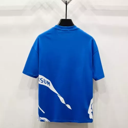 Replica Burberry T-Shirts Short Sleeved For Unisex #1361823 $40.00 USD for Wholesale