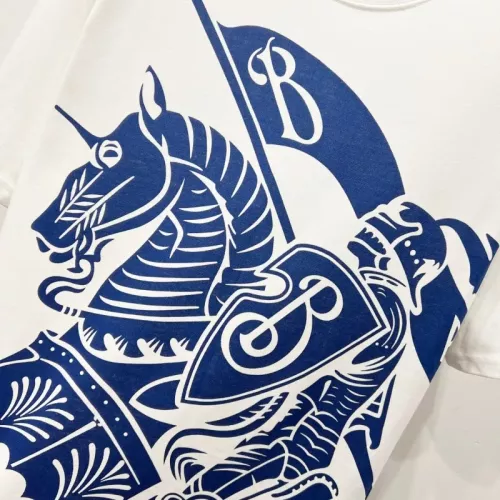 Replica Burberry T-Shirts Short Sleeved For Unisex #1361825 $40.00 USD for Wholesale