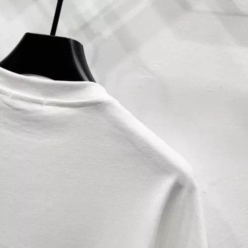 Replica Burberry T-Shirts Short Sleeved For Unisex #1361825 $40.00 USD for Wholesale