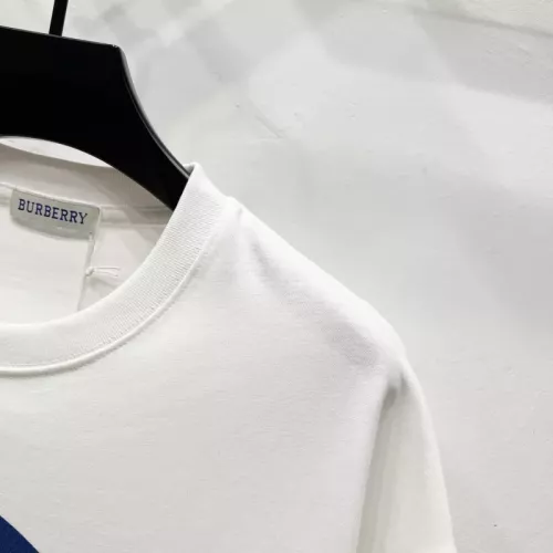 Replica Burberry T-Shirts Short Sleeved For Unisex #1361825 $40.00 USD for Wholesale