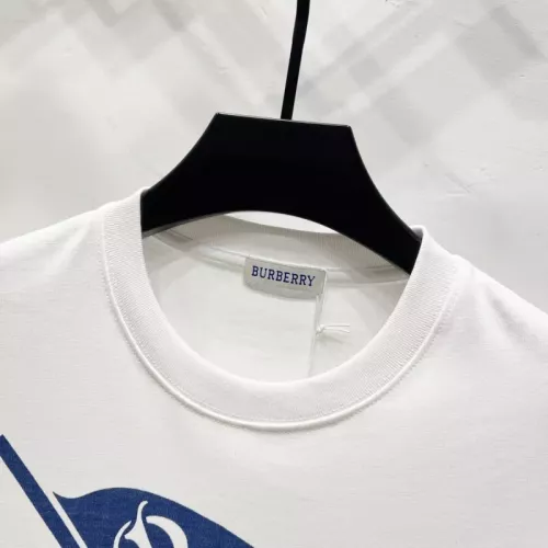 Replica Burberry T-Shirts Short Sleeved For Unisex #1361825 $40.00 USD for Wholesale