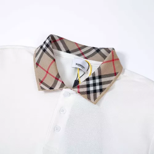 Replica Burberry T-Shirts Short Sleeved For Unisex #1361828 $42.00 USD for Wholesale