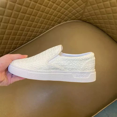 Replica Boss Casual Shoes For Men #1361830 $85.00 USD for Wholesale