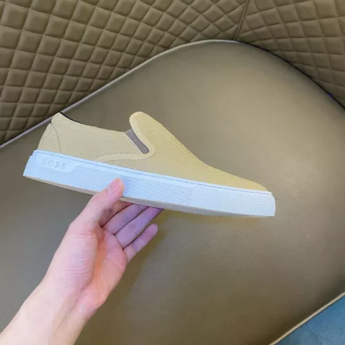 Replica Boss Casual Shoes For Men #1361831 $85.00 USD for Wholesale